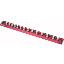 TIT-38097 3/8IN DR SAE MAGNETIC ANODIZED SCKT HLDR