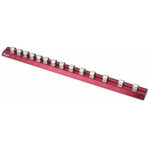 TIT-32097 1/2IN DR SAE MAGNETIC ANODIZED SCKT HLDR