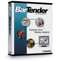 ULINE H-8115 BarTender Professional Barcode Label Software