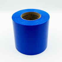 U-LINE S-10447BLU SHRINK FILM ROLL,7 MIL, 12'X 175',BLUE