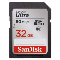 ULTRA 32gb MEMORY CARD