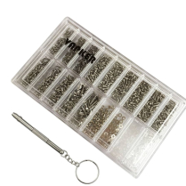 VAP1000 EYEGLASS/SUNG;ASS/WATCH REPAIR STAINLESS STEEL KIT