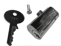 993008 LOCK & KEY SET 93119