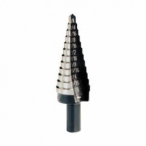 10234 UNIBIT STEP DRILL #4 3/16"-7/8"