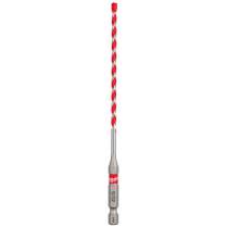 48-20-9005 MILWAUKEE HAMRDRILL 3/16"X2"X4" 1PK