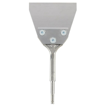 MIL 48-62-6046 SDS FLOOR SCRAPER 4" X 10"