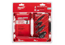 48-89-9223 Step Drill Bit Set - 4PC