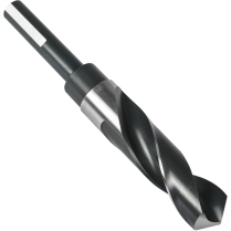 5999538 1/2" Reduced Flattened Shank Drill