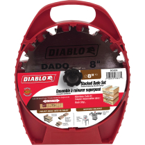 DD208HC DIABLO DADO SET