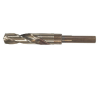 WALTER # 01M534  17/32" DRILL BIT, 1/2" SHANK