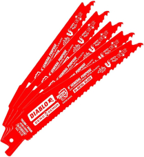 DS0614BGP5 General-Purpose Reciprocating Saw Blade 5PK