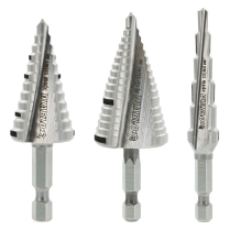 DSDS003 Diablo 3 pc Impact Step Drill Bit Set