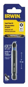 IWAF33PH3 IRWIN POWER BIT # 3 PHILLIPS 3-1/2"