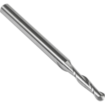 7648595 S112  3/16" DORMER SOLID CARBIDE BALL NOSE ENDM