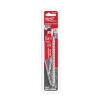 MILWAUKEE 48-00-5241 (5) 6" CT WRECKER SAWZALL BLADE 1PK
