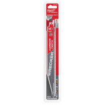 MILWAUKEE 48-00-5242 (5) 9" CT WRECKER SAWZALL BLADE 1PK