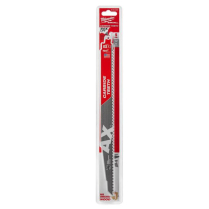 48-00-5542 MILWAUKEE 9" CT SAWZALL WRECKER BLADE 5 PK