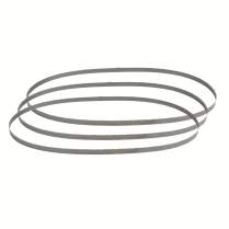 48-39-0509 10 TPI Compact Portable Band Saw Blade (3/PK)