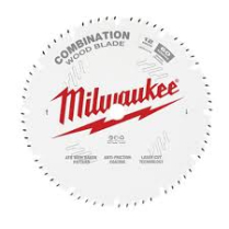 MILWAUKEE 48-40-1222 12" 60T COMBINATION SAW BLADE