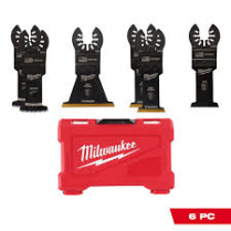 MILWAUKEE 49-10-9112 6PC VARIETY KIT