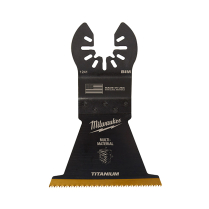 49-25-1261 MILWAUKEE 1-3/4" BI-METAL MULTI-MTRL BLADE 1 PK