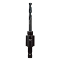 MILWAUKEE 3/8" HEX HOLE SAW ARBOR #49-56-7010