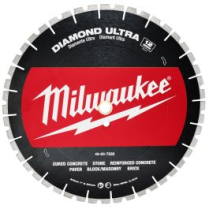 MILWAUKEE 49-93-7535 12" DIAM ULTRA SEGMENTED BLADE