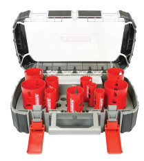 DHS14SGP DIABLO 14PC BIM GP HOLESAW SET