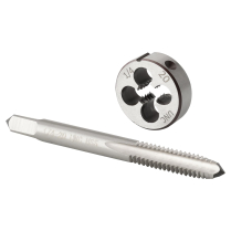 20A116CS 1/4"-20 UNC TAP SET