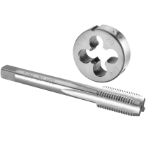 20A128FS 7/16"-20 UNF TAP SET