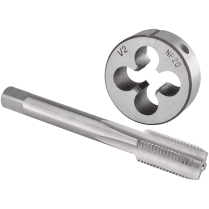 20A132FS 1/2"-20 UNF TAP SET