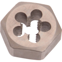 NIS-22SDNKIT DORMER STANDARD DIE NUT KIT, HEX TYPE
