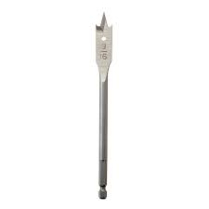 MILWAUKEE 48-27-0561 FLAT BORING BIT 9/16" X 6"