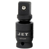 682918 1/2 DR IMPACT LOCK UJOINT ADAPT 1/2"FEMALE X3/4" MALE