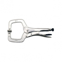 730557 C-CLAMP, C/W PADS,  11"