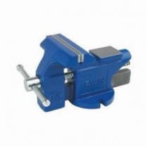 IRWIN 4-1/2" BENCH VISE