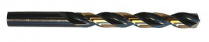 135 Degree SP,HD, Black /Bronze jobber bit, 31/64" #47233658