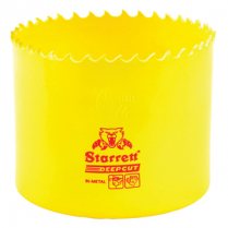 SAW HOLE 2-3/4IN 2IN HSS 5/8-18 STL HEX