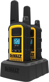 069-8048-8 DEWALT ALS-DXFRS800 GMRS 300,000-ft&sup2;/27500-m&sup2; Wat