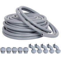 2725   &frac12;&rdquo; Liquid tight conduit