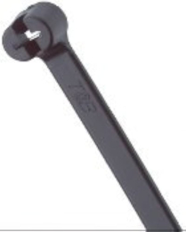 TY27MX THOMAS AND BETTS 13.4"CABLE TIE BLACK 120LB