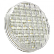 BACK UP LAMP, 4", SEALED, CLEAR