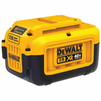 DEWALT DCB407 40V MAX* PREMIUM LITHIUM ION BATTERY PACK