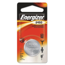ENERGIZER ECR2450BP BATTERY LITHIUM COIN TYPE 3V