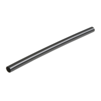 GROTE 84-4003 SHRINK TUBE, 3:1,DUAL WALL, BLK, 3/4" x 6",PK6