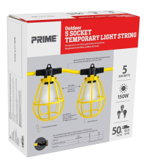 PRIME 50' 12/3 SJTW STRING LITE (LSUGM1830))