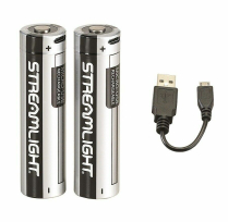 STREAMLIGHT 22102 USB BATTERY, 2-PACK