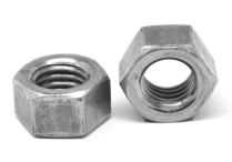 0155788 - M18-2.5 Plain Steel Heavy Hex Nut