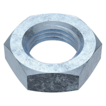 0155789 - M33-3.5 Plain Steel Heavy Hex Nut