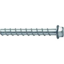 HI-2411244 KH EZ SCREW ANCHOR 1/2"X4-1/2" 25/BX